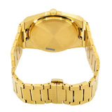 Tissot PRX Champagne Yellow Gold Dial Gold Steel Strap Watch for Men - T137.410.33.021.00 Buy Now By Tissot