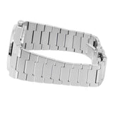 Tissot PRX Quartz Silver Dial Silver Steel Strap Watch for Men - T137.410.11.031.00 Buy Now By Tissot