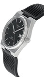 Tissot PRX Powermatic 80 Blue Dial Black Rubber Strap Watch for Men - T137.407.17.041.00 Buy Now By Tissot