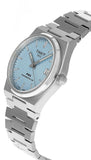 Tissot PRX Powermatic 80 Ice Blue Dial Silver Steel Strap Watch for Men - T137.207.11.351.00 Buy Now By Tissot