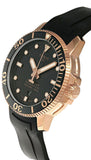 Tissot Seastar 1000 Powermatic 80 Black Dial Black Rubber Strap Watch for Men - T120.407.37.051.01 Buy Now By Tissot