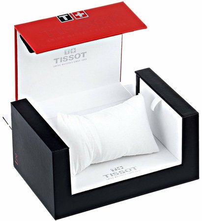 Tissot T Classic Chemin Des Tourelles Chronograph Black Dial Black Leather Strap Watch For Men - T099.427.16.058.00 Buy Now By Tissot