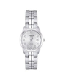 Tissot T Classic PR100 Silver Dial Silver Steel Strap Watch For Women - T049.210.11.032.00 Buy Now By Tissot