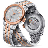 Tissot T Classic Le Locle Automatic Silver Dial Two Tone Steel Strap Watch For Women - T006.207.22.038.00 Buy Now By Tissot