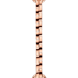 Tissot T Lady Flamingo Mother of Pearl Dial Rose Gold Steel Strap Watch for Women - T094.210.33.116.01 Buy Now By Tissot