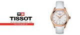 Tissot T Classic PR 100 Lady Silver Dial Watch For Women - T101.210.36.031.01 Buy Now By Tissot