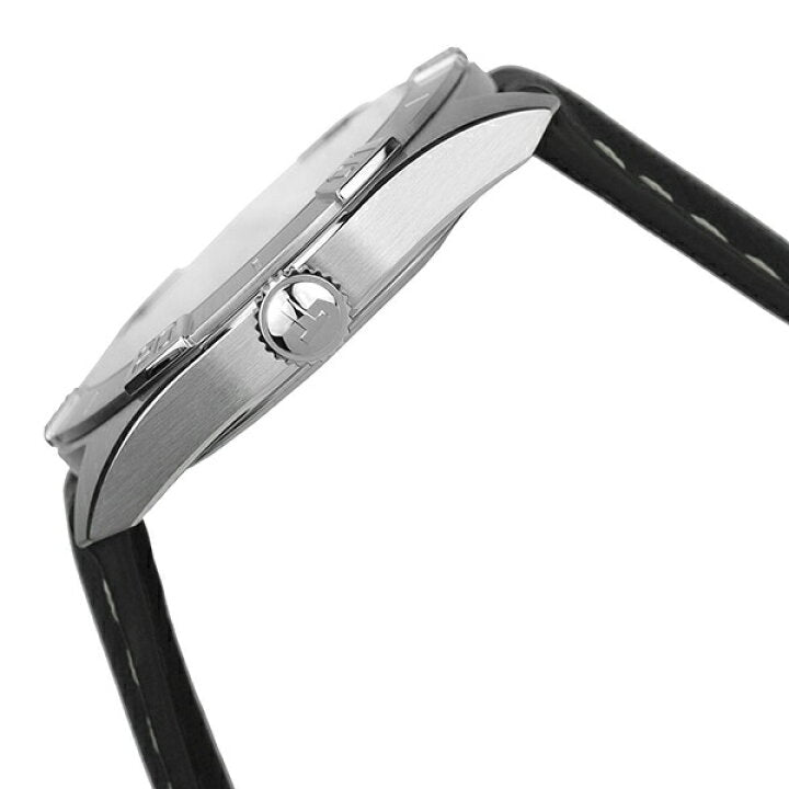 Tissot PR 100 Sport Quartz Black Dial Black Leather Strap Watch For Men - T101.610.16.051.00 Buy Now By Tissot