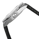 Tissot PR 100 Sport Quartz Black Dial Black Leather Strap Watch For Men - T101.610.16.051.00 Buy Now By Tissot