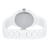 Coach Preston Mother of Pearl Dial White Steel Strap Watch for Women - 14503661 Buy Now By Coach