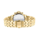 Tommy Hilfiger Madison Quartz Gold Dial Gold Steel Strap Watch For Women - 1782189 Buy Now By Tommy Hilfiger