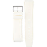 Tommy Hilfiger Digital Silver Dial White Silicone Strap Watch For Men - 1791764 Buy Now By Tommy Hilfiger