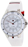 Tommy Hilfiger White Dial White Rubber Strap Watch for Women - 1781271 Buy Now By Tommy Hilfiger