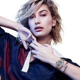 Tommy Hilfiger Ari Diamonds Blue Dial Silver Steel Strap Watch for Women - 1781976 Buy Now By Tommy Hilfiger