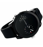 Tommy Hilfiger Denim Black Dial Black Rubber Strap Watch for Men - 1791555 Buy Now By Tommy Hilfiger