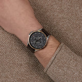 Tommy Hilfiger Shawn Multifunction Grey Dial Brown Leather Strap Watch for Men - 1791615 Buy Now By Tommy Hilfiger