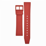 Tommy Hilfiger Denim Quartz Red Dial Red Rubber Strap Watch for Men - 1791323 Buy Now By Tommy Hilfiger