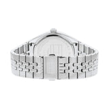 Tommy Hilfiger Monica Multifunction Chronograph Pink Dial Silver Steel Strap Watch For Women - 1782590 Buy Now By Tommy Hilfiger