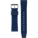 Tommy Hilfiger Drew Black Dial Black Rubber Strap Watch for Men - 1791062 Buy Now By Tommy Hilfiger