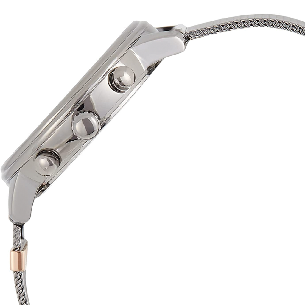 Tommy Hilfiger Blake Quartz Grey Dial Silver Mesh Bracelet Watch for Men - 1782304 Buy Now By Tommy Hilfiger