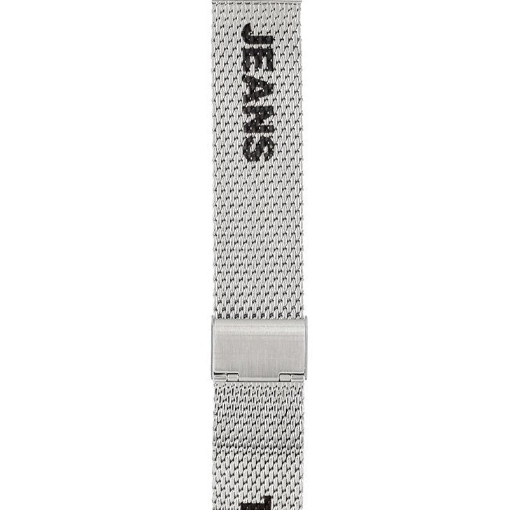 Tommy Hilfiger Digital Black Dial Silver Mesh Bracelet Watch For Men - 1791765 Buy Now By Tommy Hilfiger