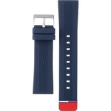 Tommy Hilfiger Windsurf White Dial Blue Rubber Strap Watch for Men - 1791113 Buy Now By Tommy Hilfiger