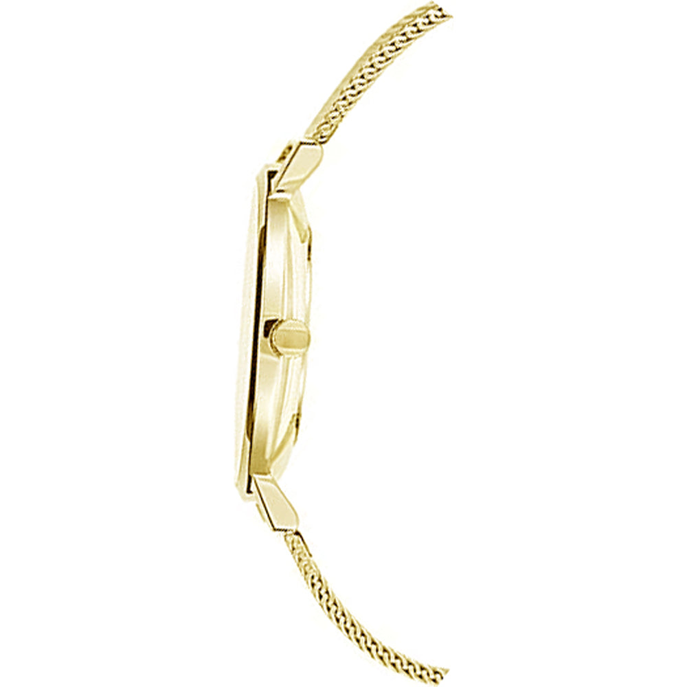 Tommy Hilfiger Jenna Quartz White Dial Gold Mesh Bracelet Watch For Women - 1781943 Buy Now By Tommy Hilfiger