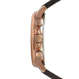 Tommy Hilfiger London Chronograph Blue Dial Brown Leather Strap Watch for Men - 1791532 Buy Now By Tommy Hilfiger