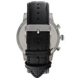 Tommy Hilfiger Kane Quartz Black Dial Black Leather Strap Watch for Men - 1791401 Buy Now By Tommy Hilfiger