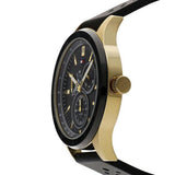 Tommy Hilfiger Austin Black Dial Black Rubber Strap Watch for Men - 1791636 Buy Now By Tommy Hilfiger