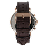 Tommy Hilfiger Daniel Blue Dial Brown Leather Strap Watch for Men - 1710418 Buy Now By Tommy Hilfiger