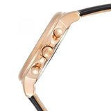 Tommy Hilfiger Claudia White Dial Black Leather Strap Watch for Women - 1781817 Buy Now By Tommy Hilfiger