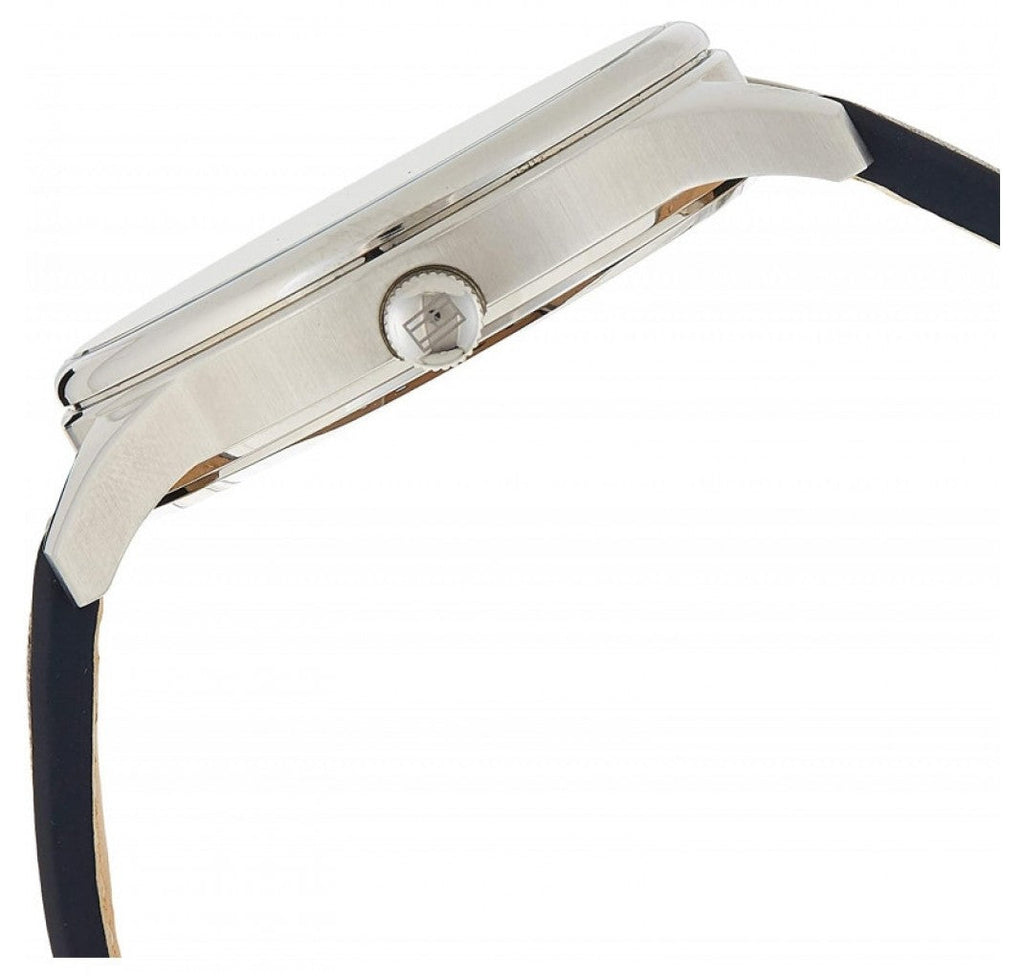 Tommy Hilfiger Damon Multifunction Black Dial Black Leather Strap Watch for Men - 1791417 Buy Now By Tommy Hilfiger