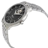 Tissot Tradition Automatic Open Heart Automatic Watch For Men - T063.907.11.058.00 Buy Now By Tissot