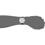 Tissot Chrono XL Silver Dial Brown Leather Strap Watch For Men - T116.617.16.037.00 Buy Now By Tissot