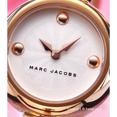 Marc Jacobs Courtney White Dial Rose Gold Steel Strap Watch for Women - MJ3458 Buy Now By Marc Jacobs