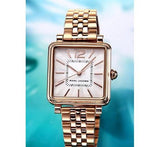 Marc Jacobs Vic Silver Dial Rose Gold Steel Strap Watch for Women - MJ3514 Buy Now By Marc Jacobs