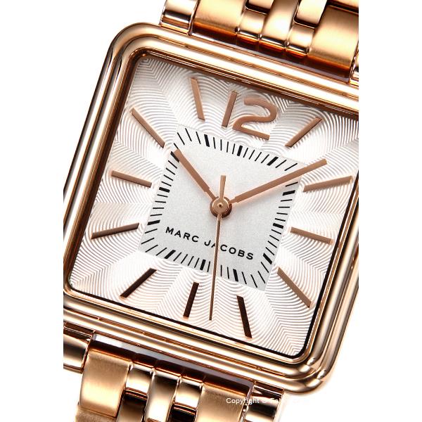 Marc Jacobs Vic Silver Dial Rose Gold Steel Strap Watch for Women - MJ3514 Buy Now By Marc Jacobs