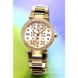 Michael Kors Parker Gold Dial Gold Steel Strap Watch for Women - MK6469 Buy Now By Michael Kors