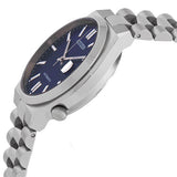 Citizen Tsuyosa Automatic Blue Dial Silver Steel Strap Watch For Men - NJ0150-81L Buy Now By Citizen