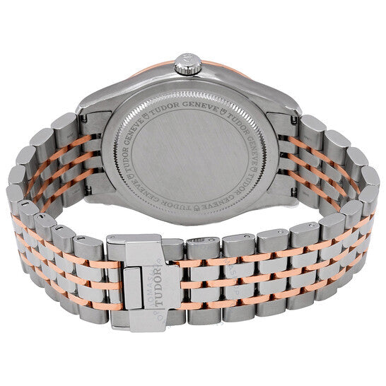 Tudor 1926 Automatic Black Dial Two Tone Steel Strap Watch for Men - M91651-0003 Buy Now By Tudor