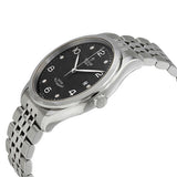 Tudor 1926 Automatic Diamonds Black Dial Silver Steel Strap Watch for Men - M91650-0004 Buy Now By Tudor