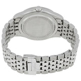 Tudor 1926 Automatic Diamonds Silver Dial Silver Steel Strap Watch for Men - M91650-0003 Buy Now By Tudor