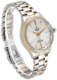 Tudor Style Automatic Silver Dial Two Tone Steel Strap Watch for Men - M12713-0003 Buy Now By Tudor