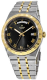 Tudor Royal Automatic Black Dial Two Tone Steel Strap Watch for Men - M28603-0003 Buy Now By Tudor