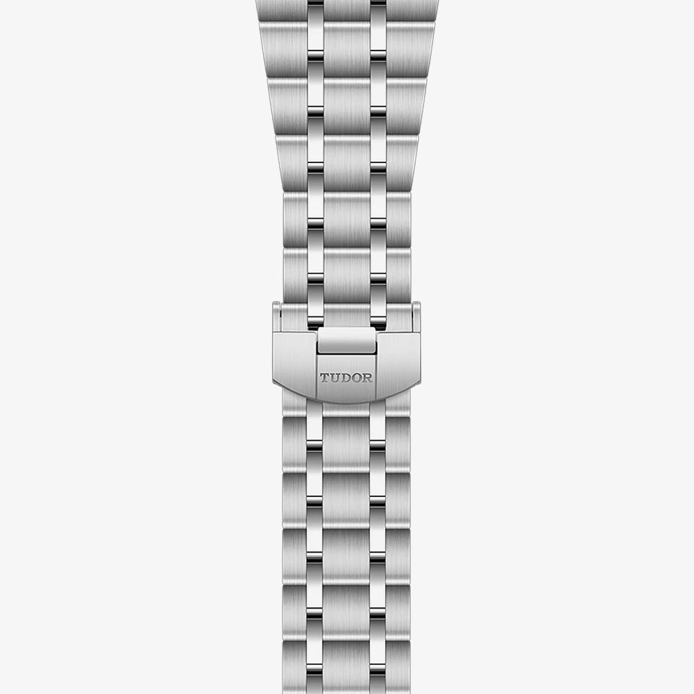 Tudor Royal Automatic Black Dial Silver Steel Strap Watch for Men - M28600-0003 Buy Now By Tudor