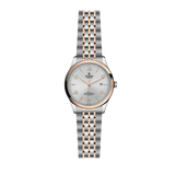 Tudor 1926 Automatic Silver Dial Two Tone Steel Strap Watch for Men - M91651-0001 Buy Now By Tudor