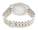 Tudor Royal Automatic Black Dial Two Tone Steel Strap Watch for Men - M28603-0003