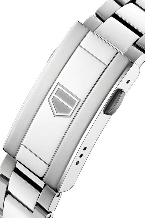 Tag Heuer Aquaracer Professional 200 Automatic Black Dial Silver Steel Strap Watch for Men - WBP2110.BA0627 Buy Now By Tag Heuer