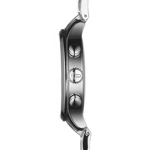 Tissot Chrono XL Classic Silver Dial Silver Steel Strap Watch For Men - T116.617.11.037.00 Buy Now By Tissot