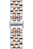 Tissot Le Locle Lady Automatic Diamonds Silver Dial Two Tone Steel Strap Watch For Women - T006.207.22.036.00 Buy Now By Tissot